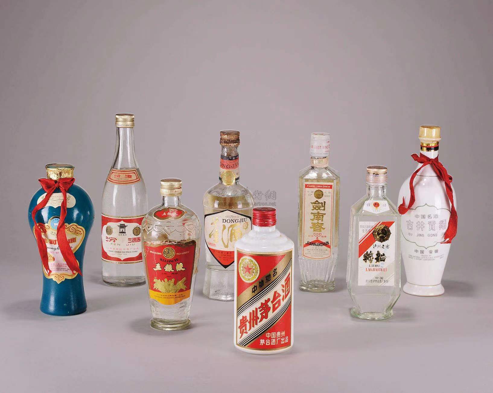 邳州茅台酒回收